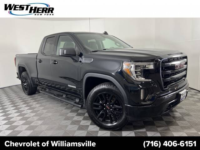 2019 GMC Sierra 1500 Elevation 4WD photo