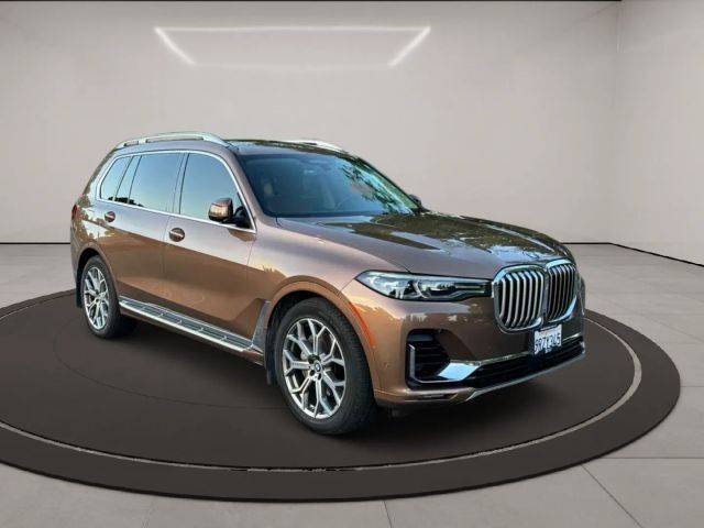 2019 BMW X7 xDrive50i AWD photo