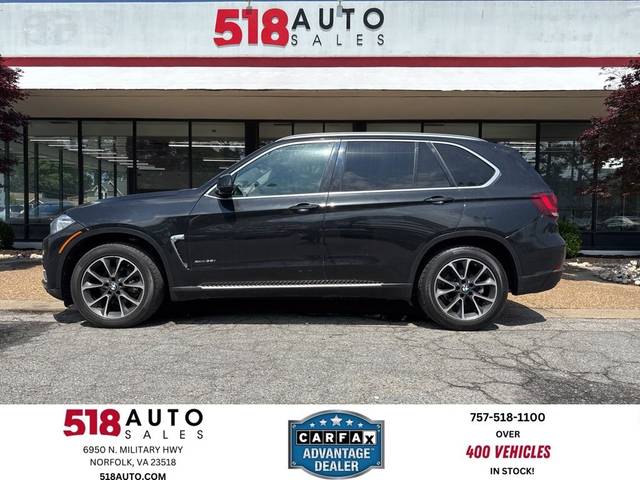 2015 BMW X5 xDrive35i AWD photo