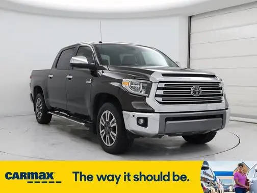 2019 Toyota Tundra 1794 Edition RWD photo