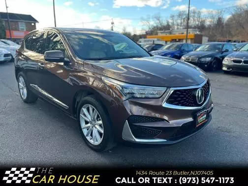 2019 Acura RDX  AWD photo