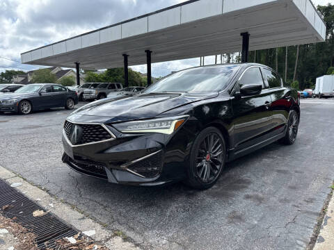 2019 Acura ILX w/Premium/A-SPEC Pkg FWD photo