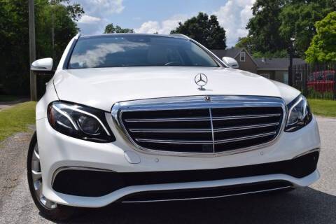2019 Mercedes-Benz E-Class E 450 AWD photo