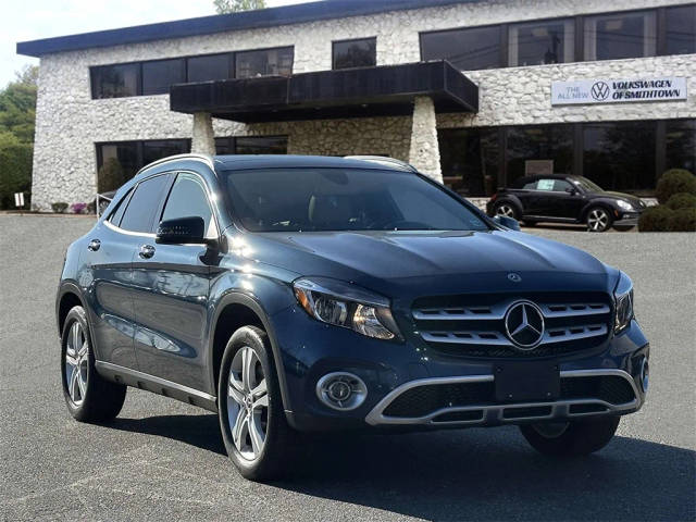 2019 Mercedes-Benz GLA-Class GLA 250 AWD photo