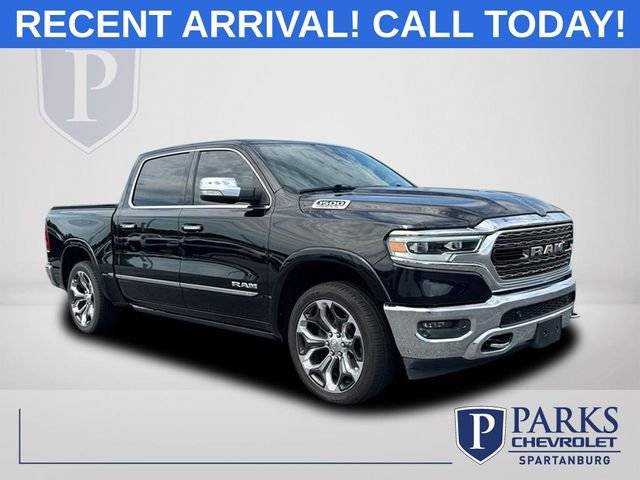 2019 Ram 1500 Limited 4WD photo