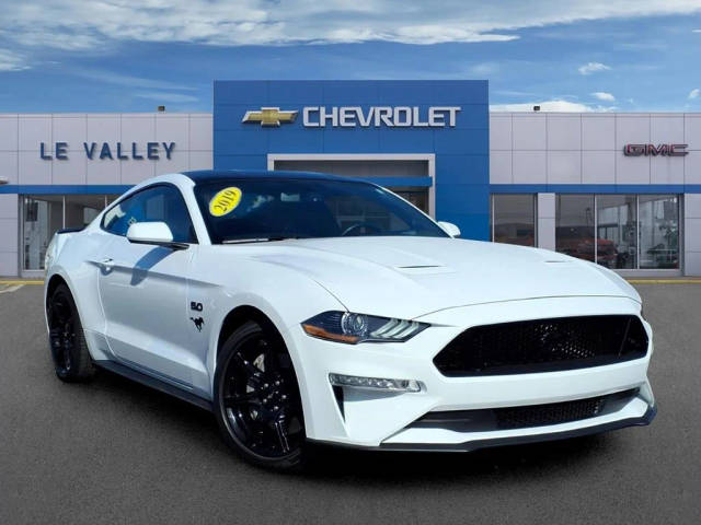 2019 Ford Mustang GT RWD photo