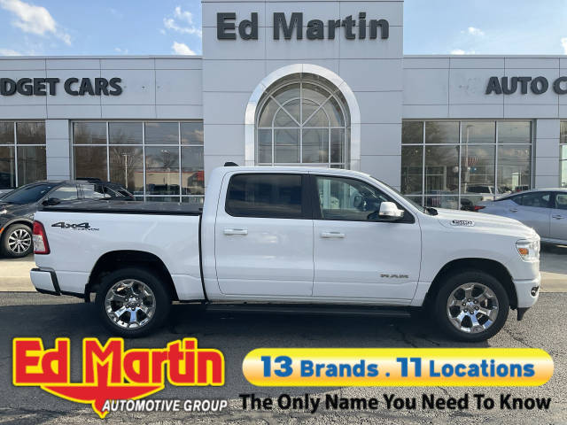 2019 Ram 1500 Big Horn/Lone Star 4WD photo