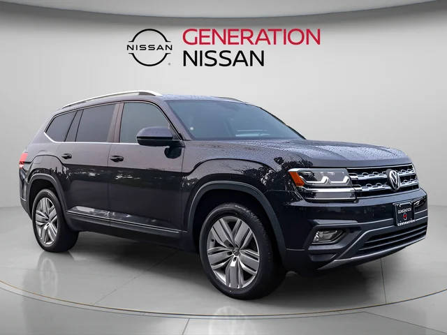 2019 Volkswagen Atlas 3.6L V6 SE w/Technology AWD photo