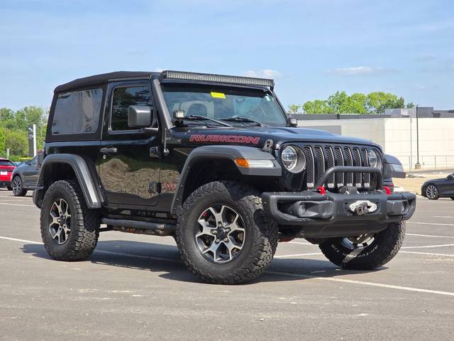 2019 Jeep Wrangler Rubicon 4WD photo