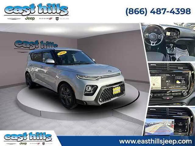 2020 Kia Soul EX FWD photo