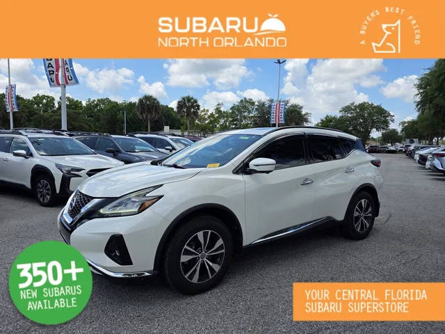 2019 Nissan Murano SV AWD photo
