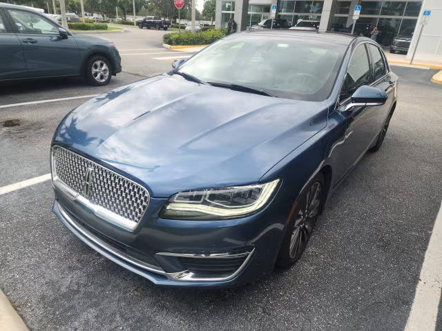 2019 Lincoln MKZ Reserve II FWD photo