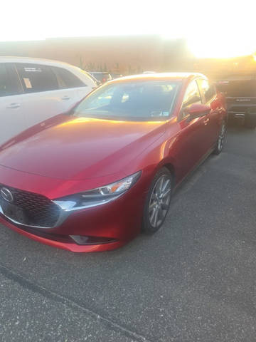 2019 Mazda 3 w/Preferred Pkg AWD photo