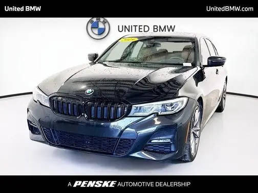 2019 BMW 3 Series 330i RWD photo