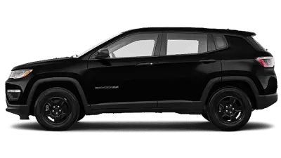 2019 Jeep Compass Latitude w/Sun/Wheel Pkg FWD photo