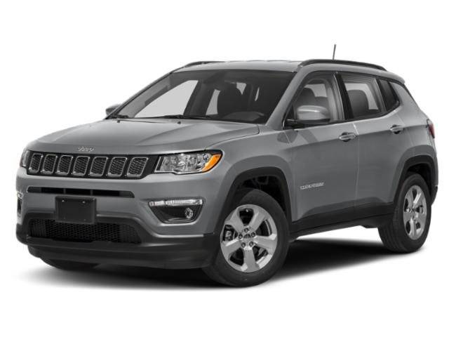 2019 Jeep Compass Latitude w/Sun/Wheel Pkg FWD photo