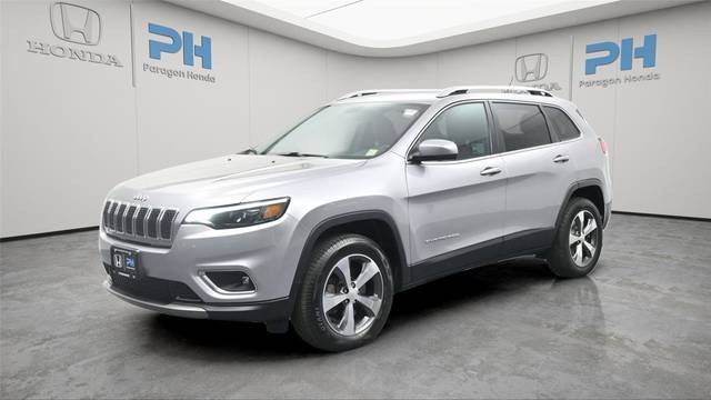 2019 Jeep Cherokee Limited 4WD photo