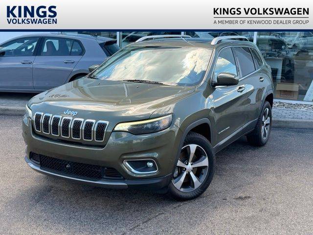 2019 Jeep Cherokee Limited 4WD photo