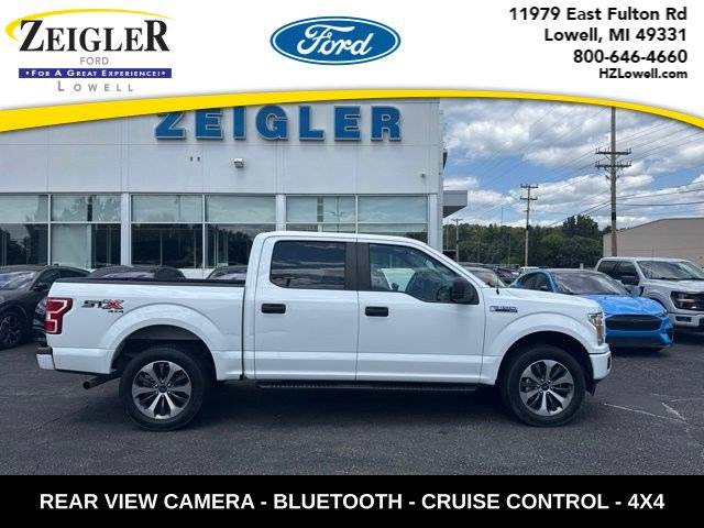 2019 Ford F-150 XL 4WD photo