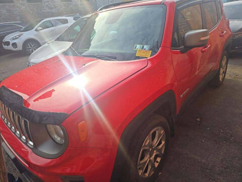 2019 Jeep Renegade Limited 4WD photo