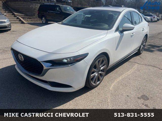 2019 Mazda 3 w/Premium Pkg FWD photo