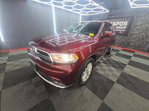 2019 Dodge Durango SXT AWD photo