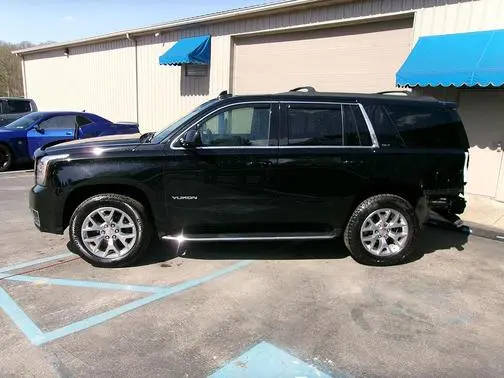 2019 GMC Yukon SLT 4WD photo
