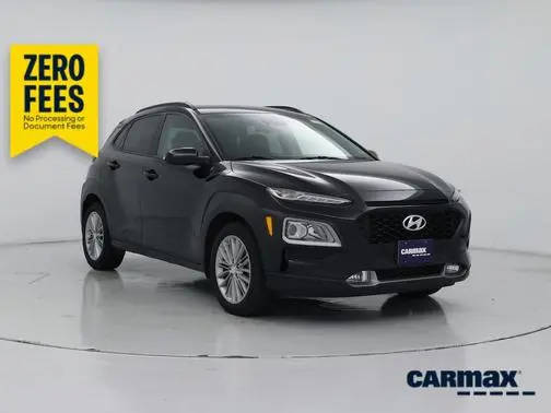 2019 Hyundai Kona SEL AWD photo