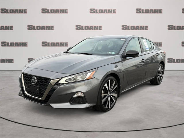 2019 Nissan Altima 2.5 SR AWD photo