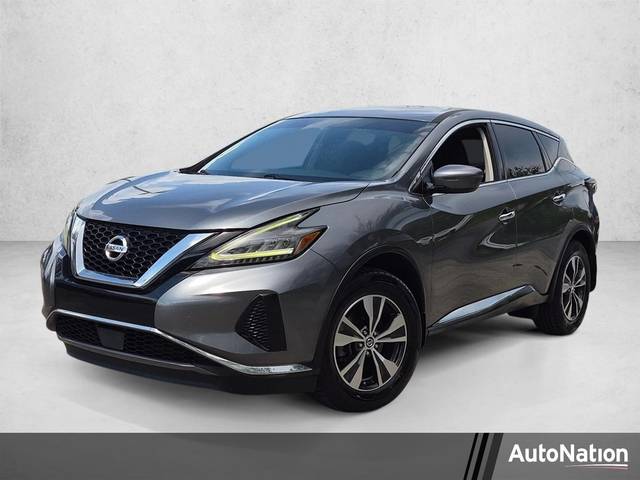 2019 Nissan Murano S FWD photo