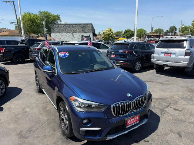 2019 BMW X1 sDrive28i FWD photo