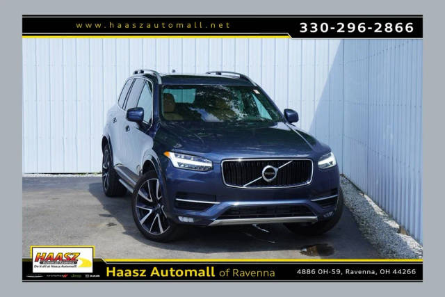 2019 Volvo XC90 Momentum AWD photo