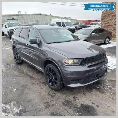2019 Dodge Durango GT Plus AWD photo