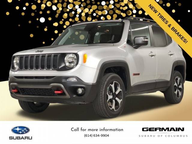 2019 Jeep Renegade Trailhawk 4WD photo