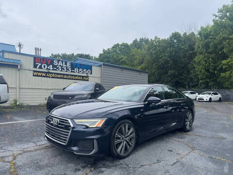 2019 Audi A6 Premium Plus AWD photo