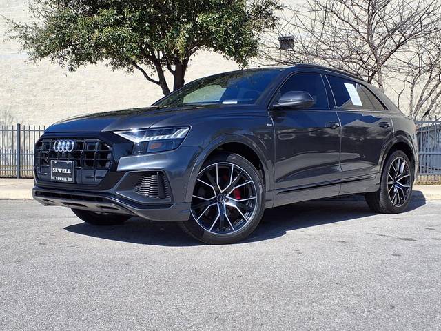 2019 Audi Q8 Prestige AWD photo