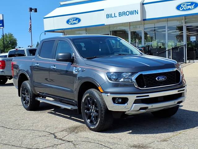 2019 Ford Ranger XLT 4WD photo