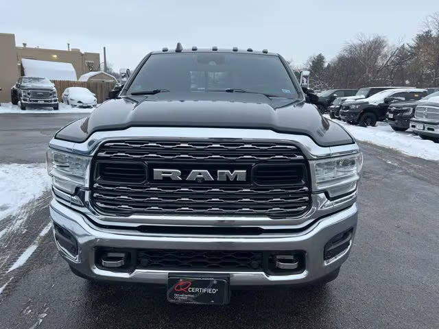 2019 Ram 3500 Limited 4WD photo