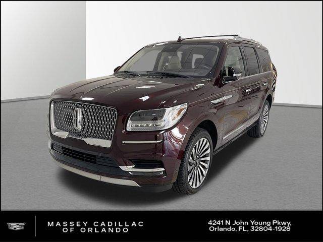 2019 Lincoln Navigator Reserve 4WD photo