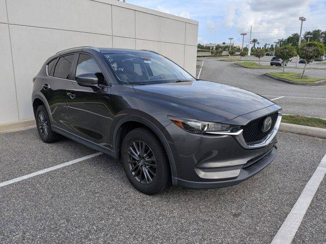2019 Mazda CX-5 Touring FWD photo