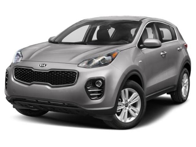 2019 Kia Sportage LX AWD photo