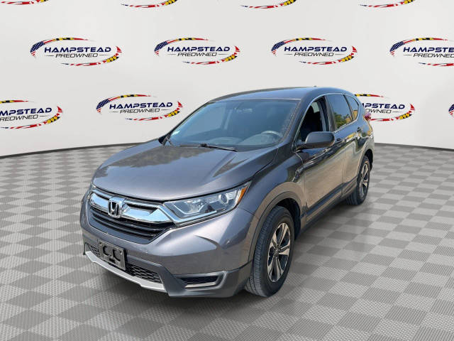 2019 Honda CR-V LX AWD photo