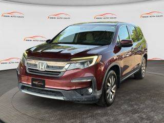 2019 Honda Pilot EX AWD photo