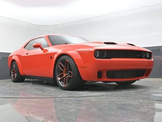 2019 Dodge Challenger SRT Hellcat Redeye RWD photo