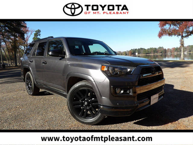 2019 Toyota 4Runner Limited Nightshade RWD photo