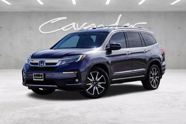 2019 Honda Pilot Touring 8-Passenger AWD photo