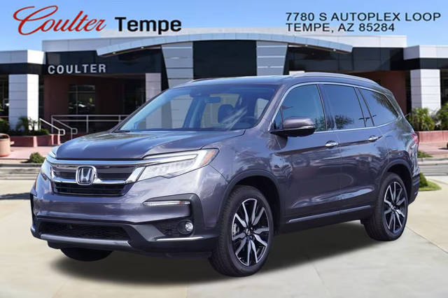 2019 Honda Pilot Touring 7-Passenger FWD photo