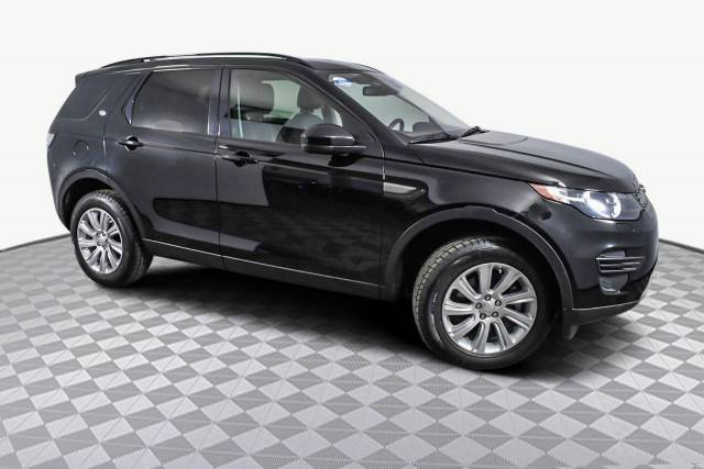 2019 Land Rover Discovery Sport SE 4WD photo
