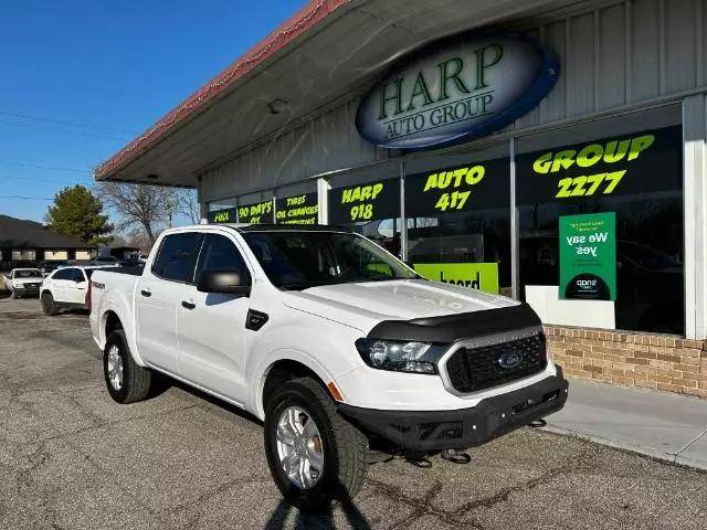 2019 Ford Ranger XLT RWD photo