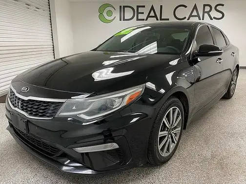 2019 Kia Optima LX FWD photo